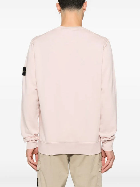 STONE ISLAND COMPASS SWEAT
